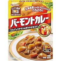 ハムモンドカレー Amazon | ハウス バーモントカレー 辛口 230g×3個 | ノー